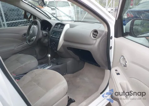 2015 Nissan Versa 1.6 Sv from USA, damaged, VIN 3N1CN7AP7FL864593